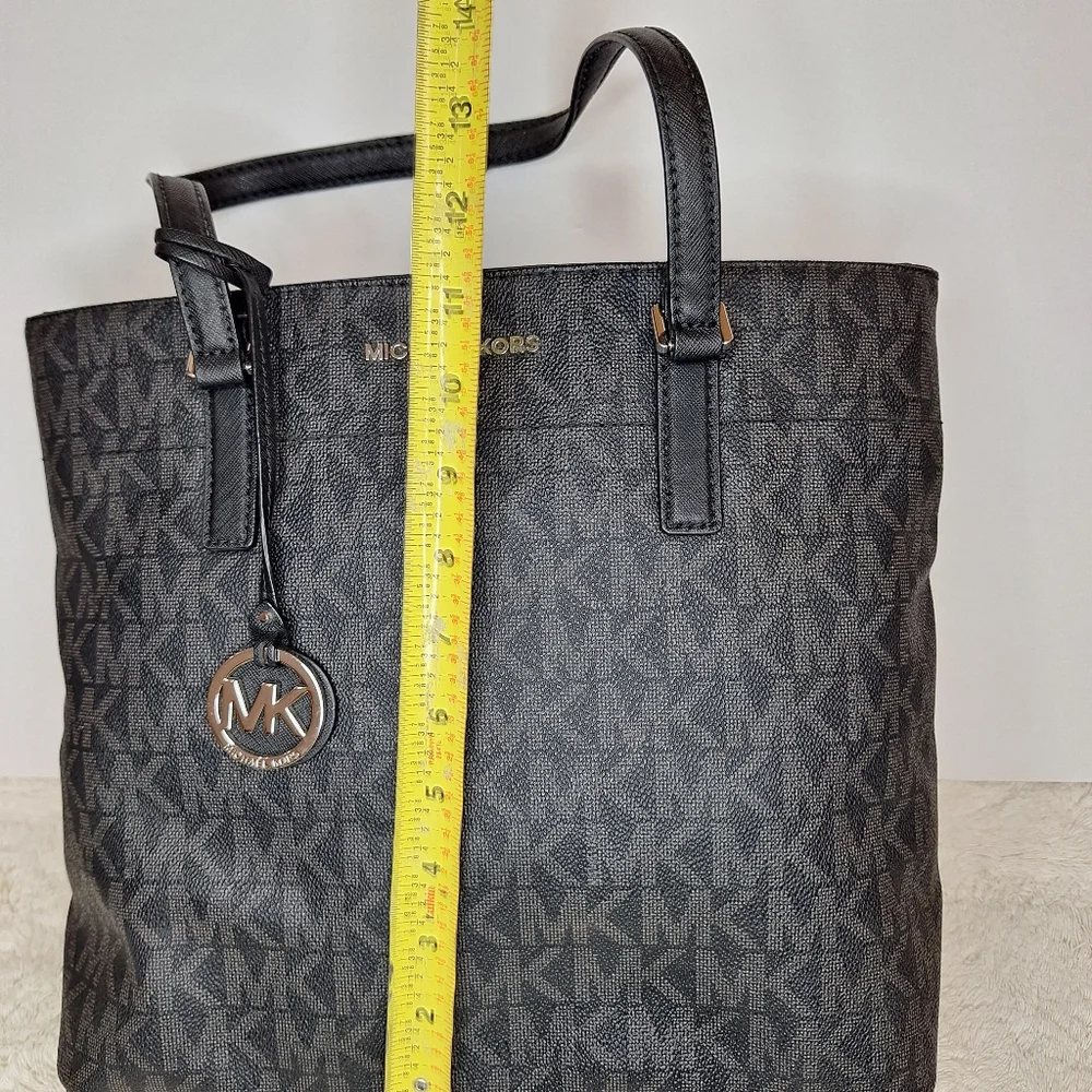 Michael Kors Black Tote Bag